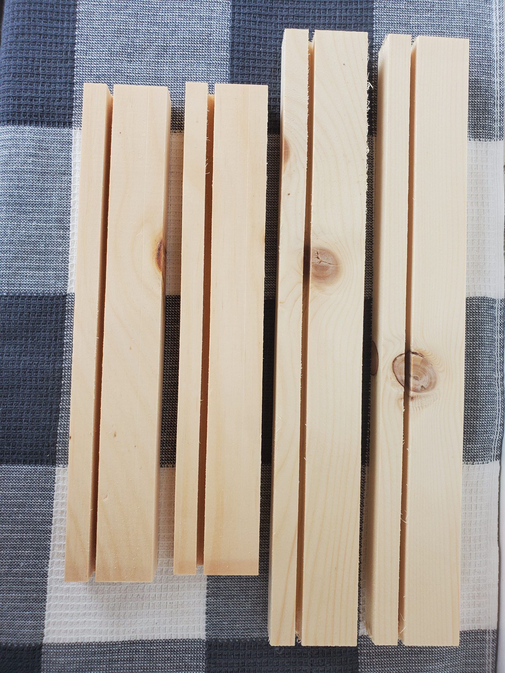 Farmhouse Sign Kit 10x12 Poplar