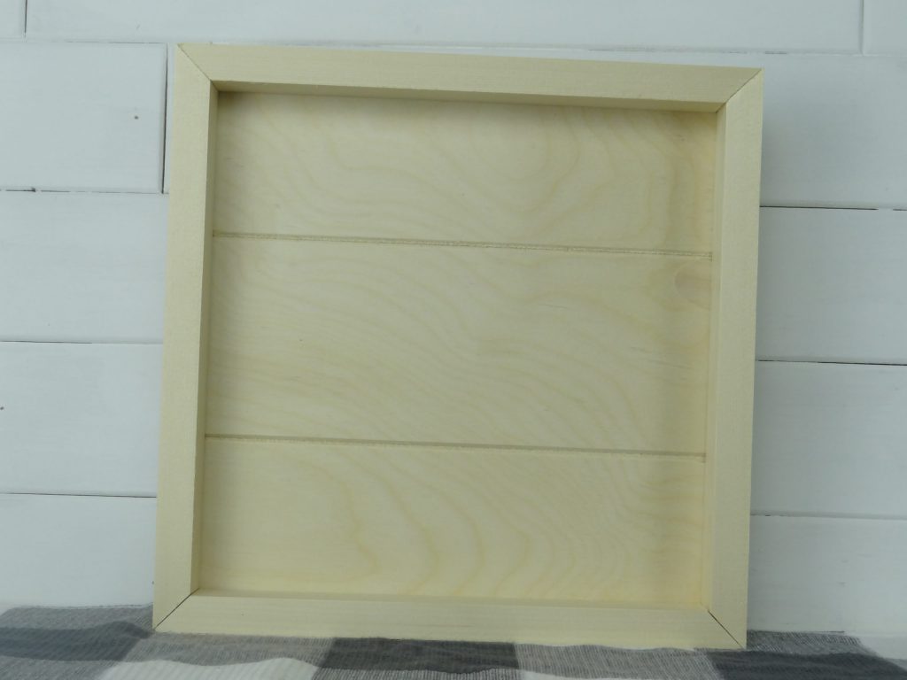 Faux Pallet Farmhouse Sign Kits Poplar